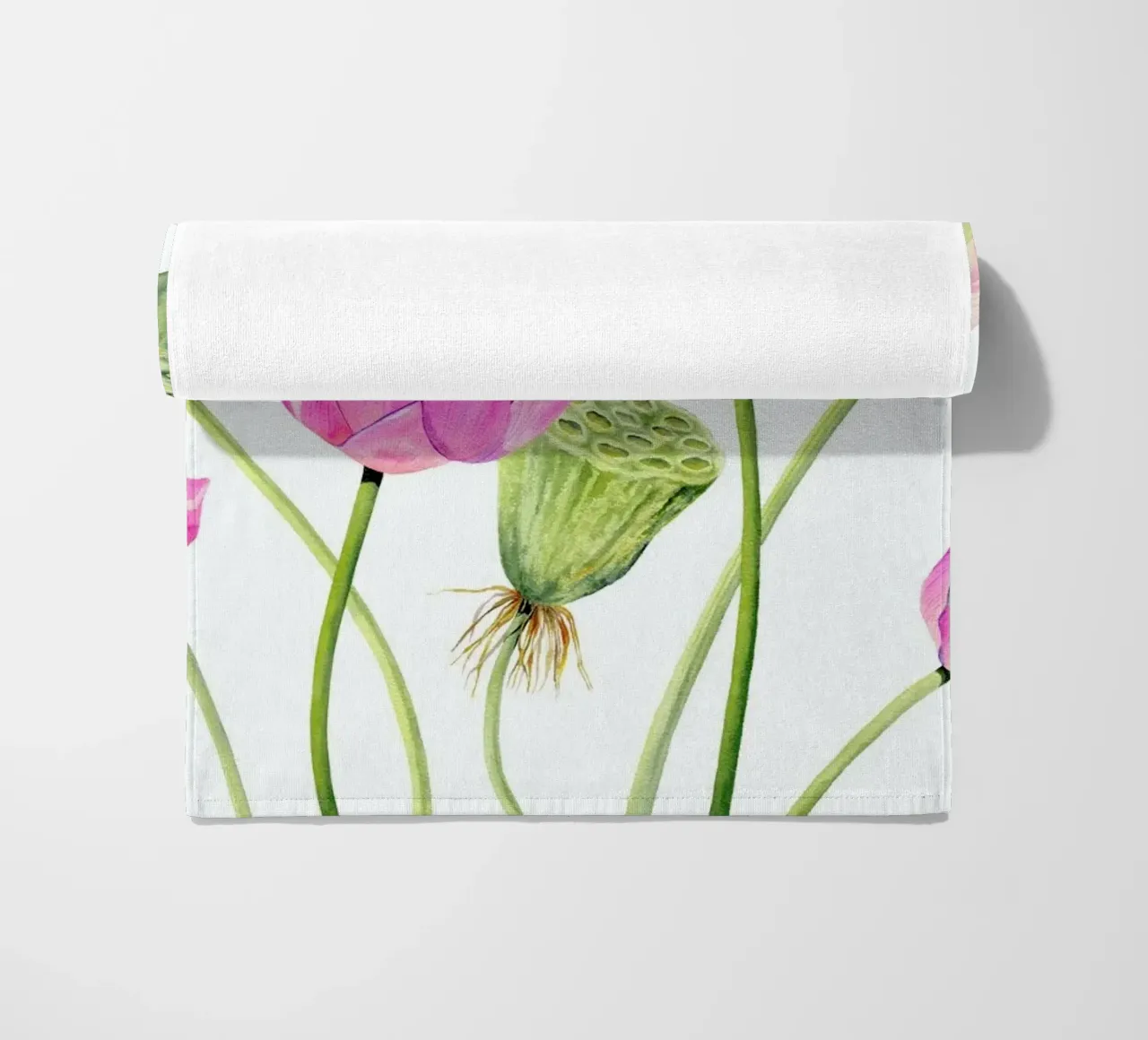 Lotusblüten telo mare da youdesignme