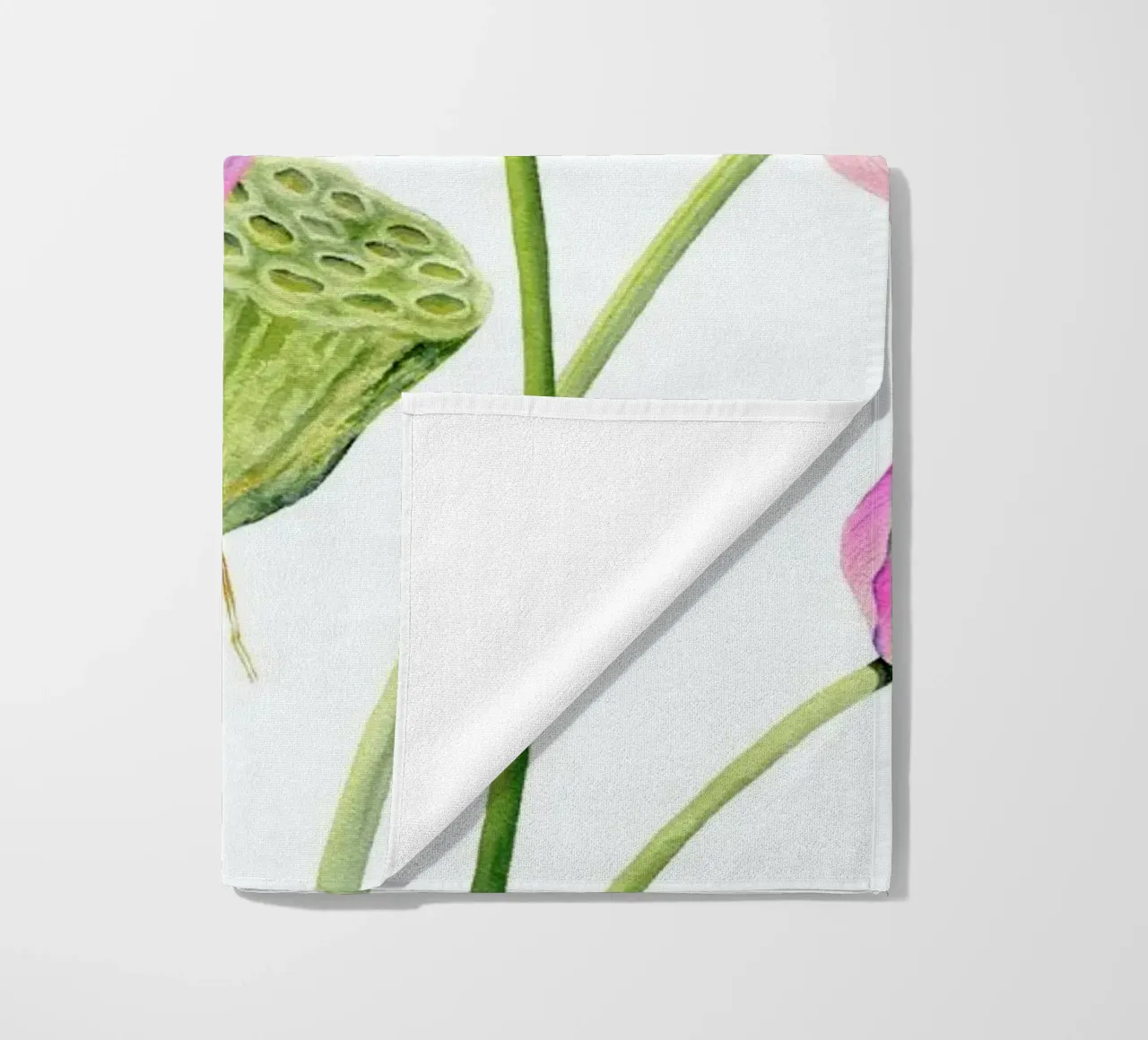 Lotusblüten telo mare da youdesignme