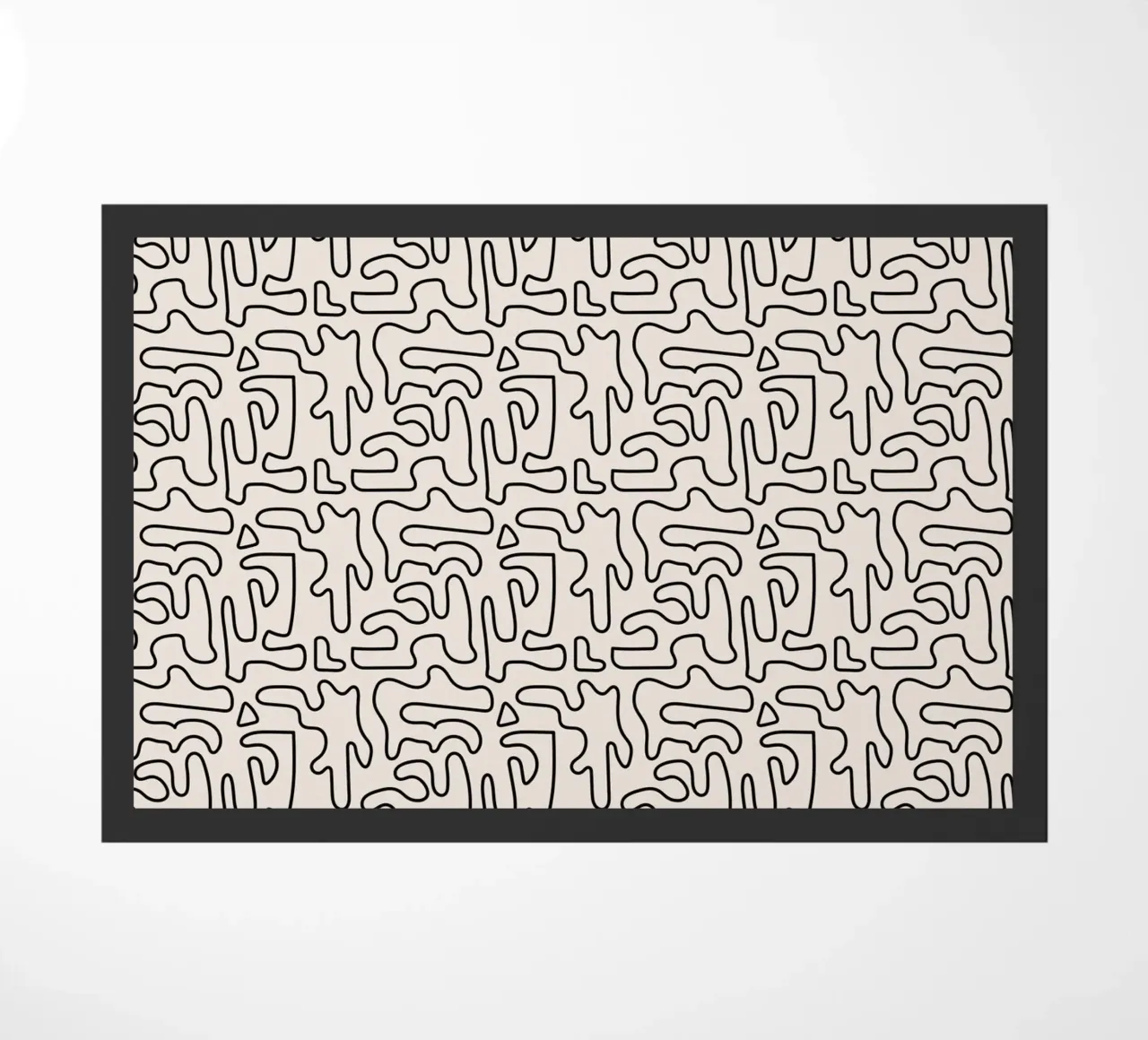 Pattern Love No 129 zerbino da treechild