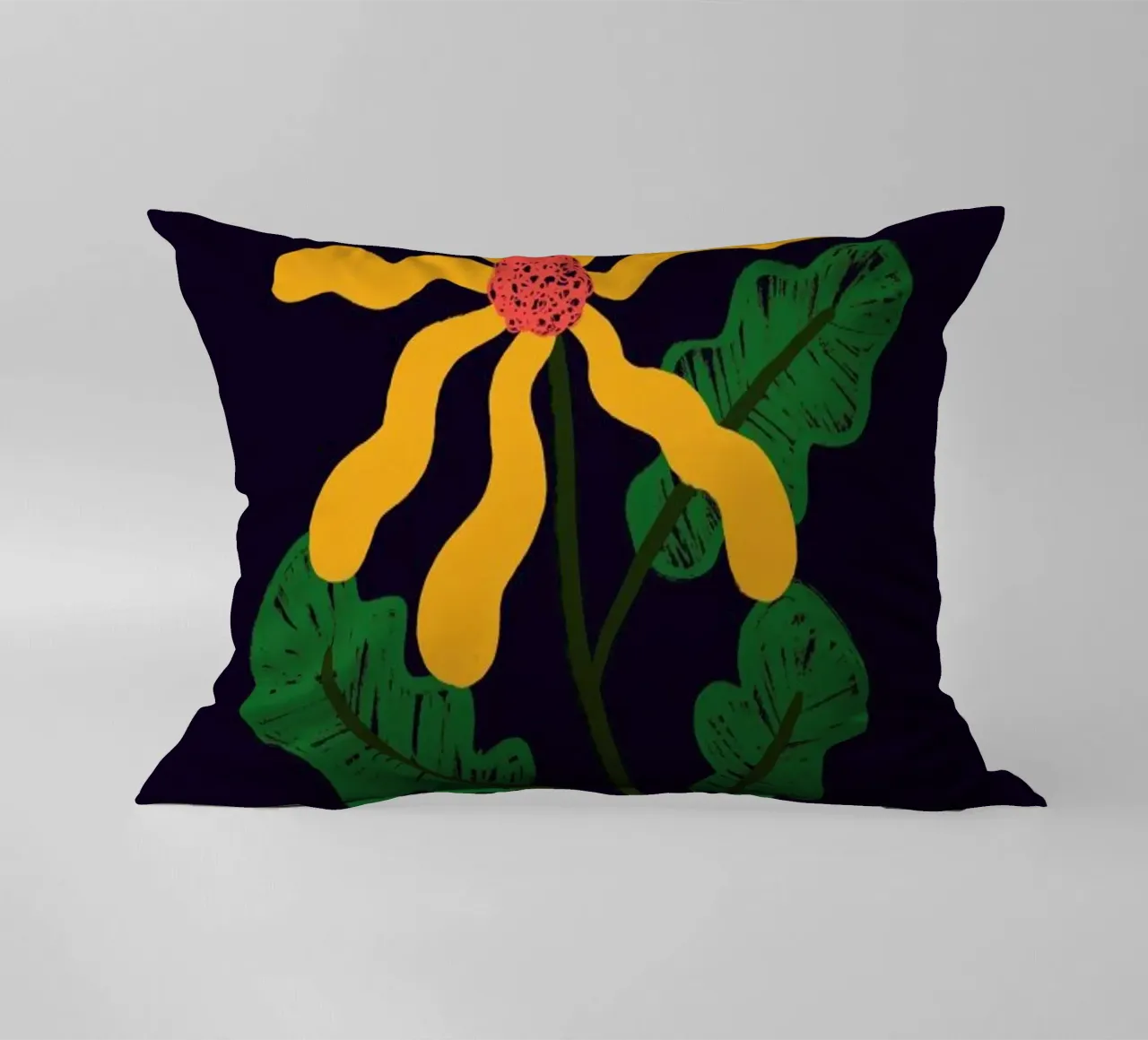 Waved Petals cuscino da Pure