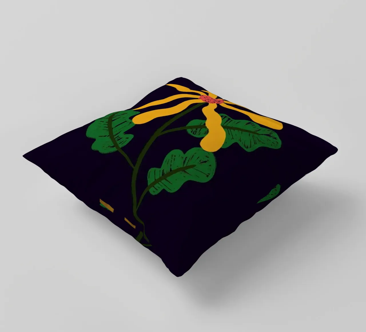 Waved Petals cuscino da Pure