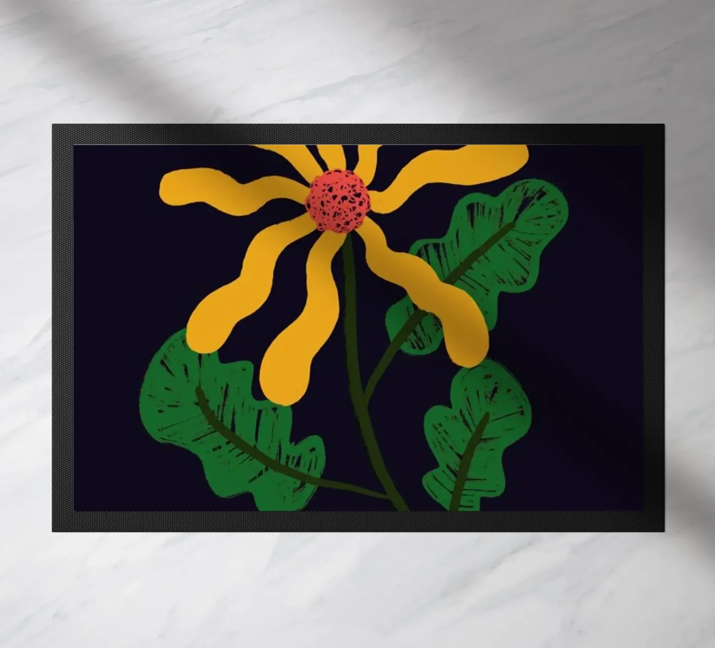 Waved Petals zerbino da Pure