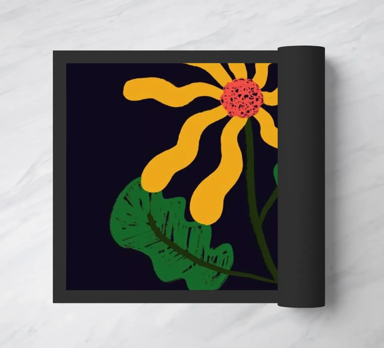 Waved Petals zerbino da Pure