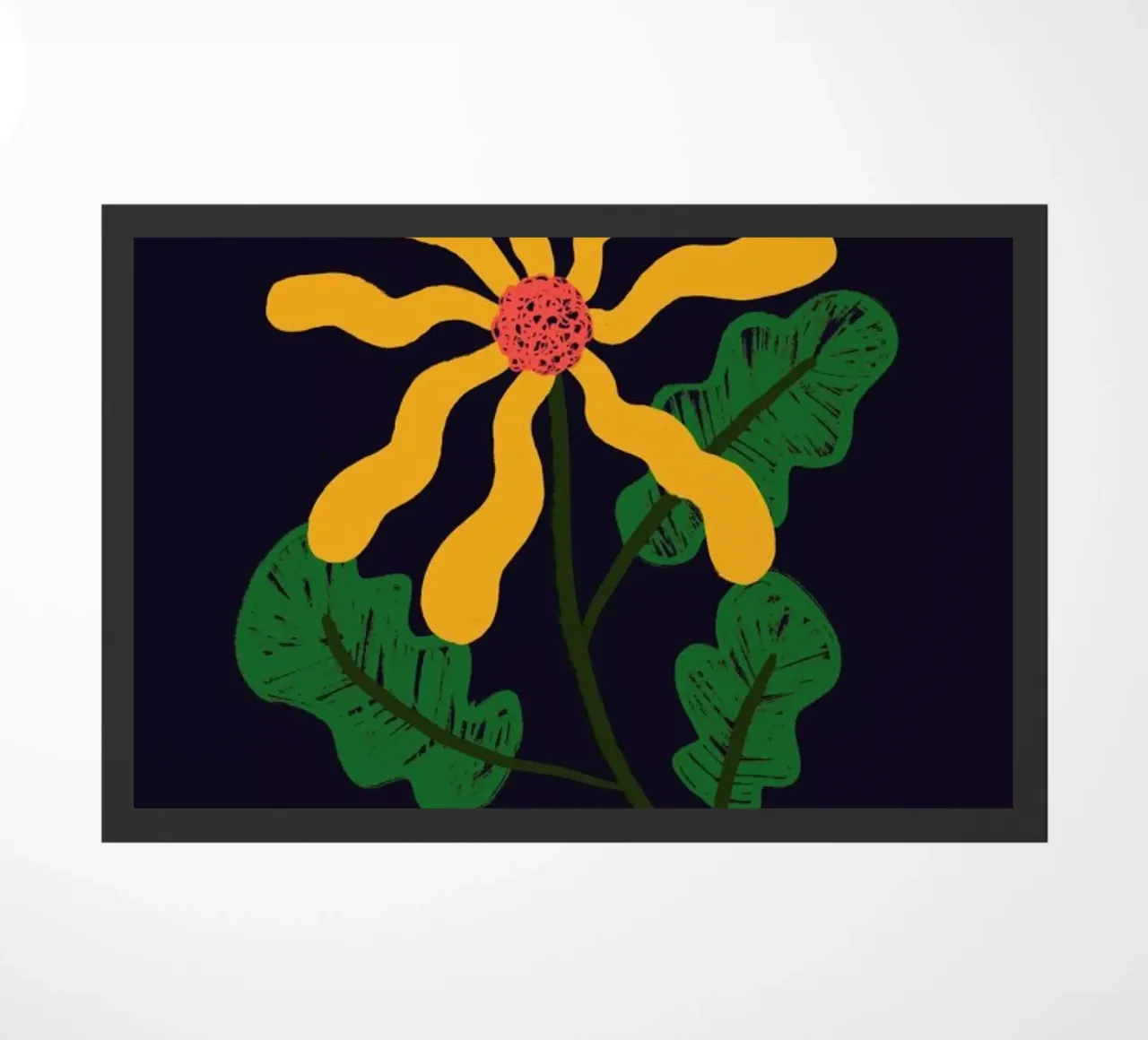 Waved Petals zerbino da Pure