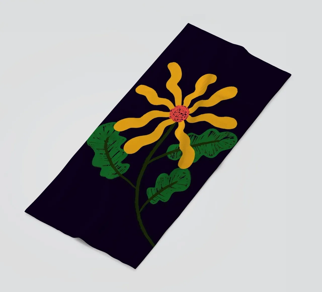 Waved Petals telo mare da Pure