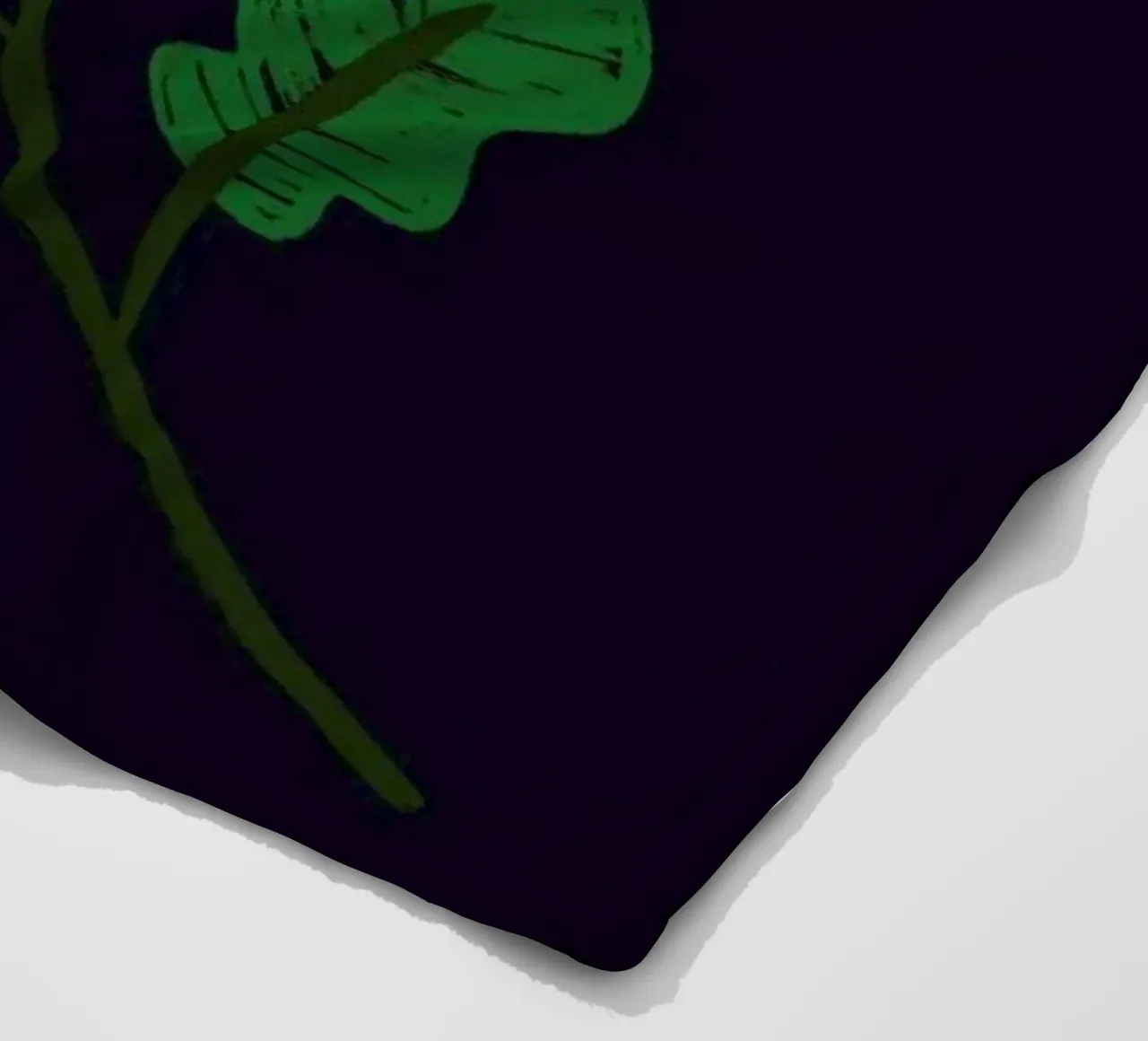 Waved Petals coperta in pile da Pure