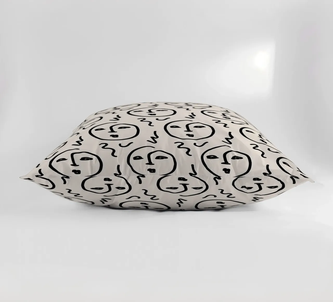 Pattern Love No 135 cuscino da treechild