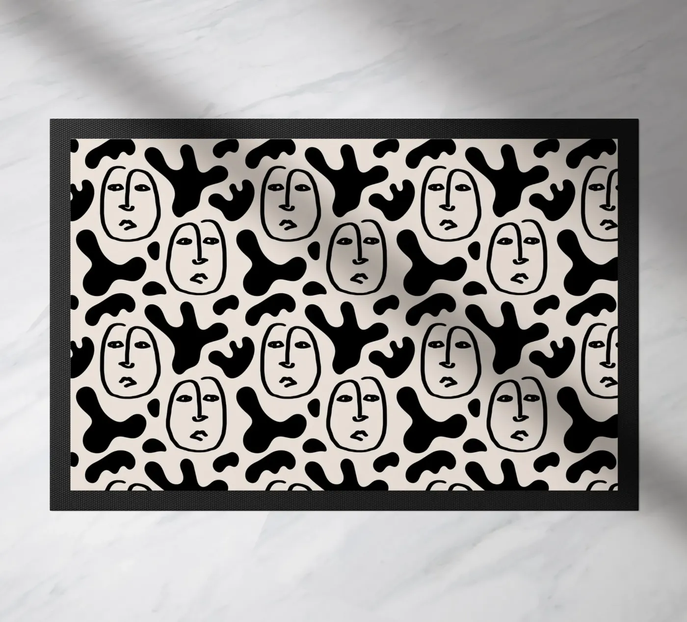 Pattern Love No 138 zerbino da treechild