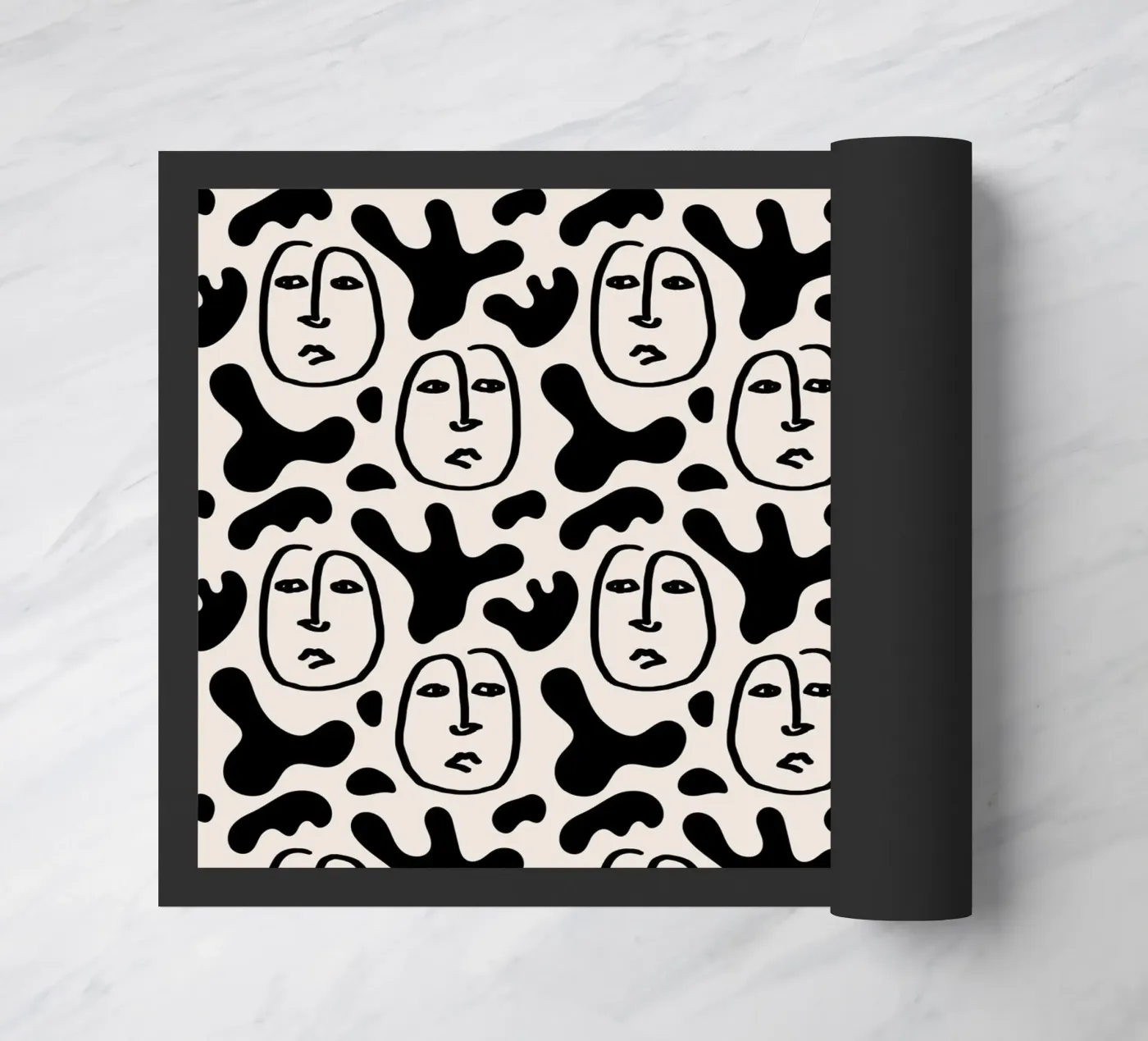 Pattern Love No 138 zerbino da treechild