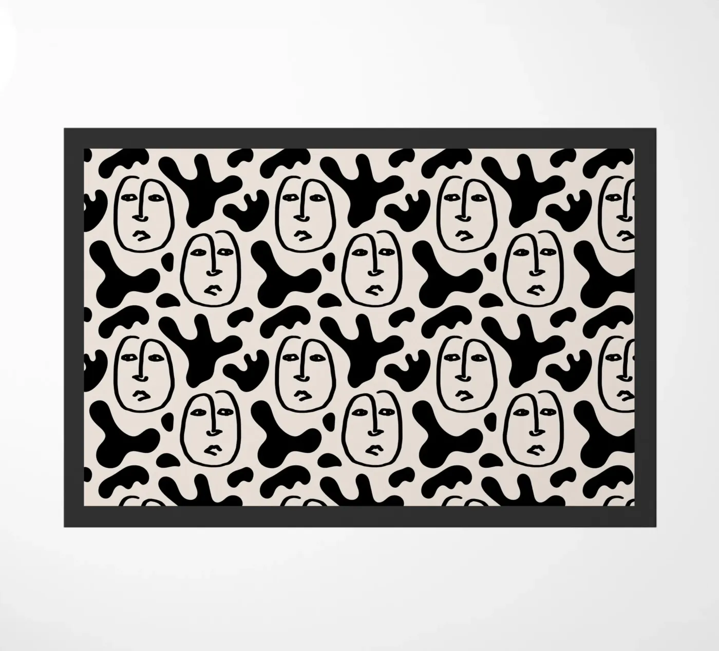 Pattern Love No 138 zerbino da treechild