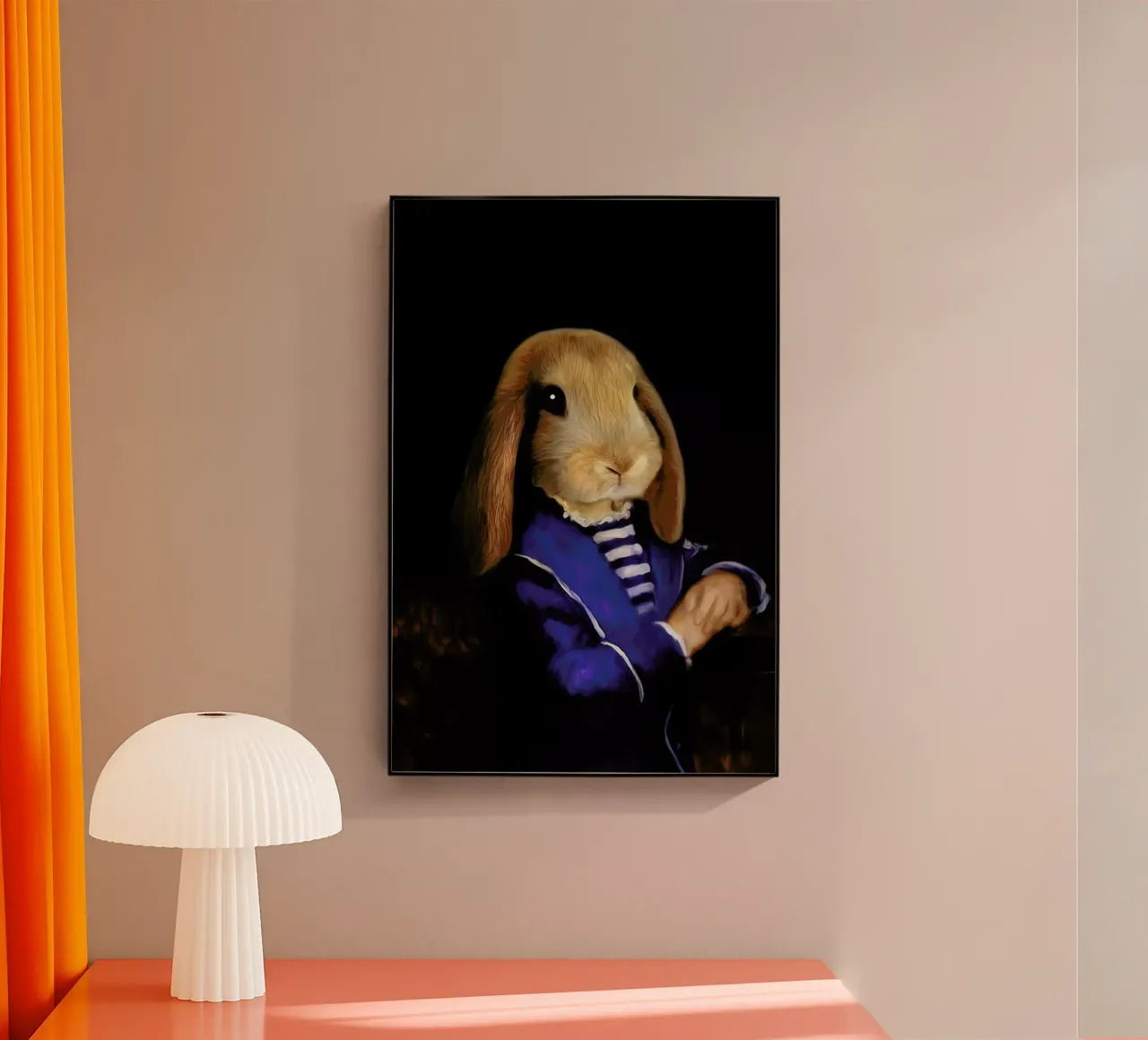 Raymond plexiglass da Tein Lucasson