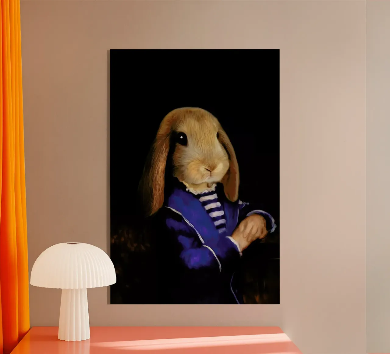 Raymond plexiglass da Tein Lucasson