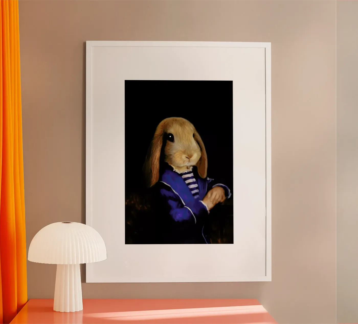 Raymond poster by Tein Lucasson