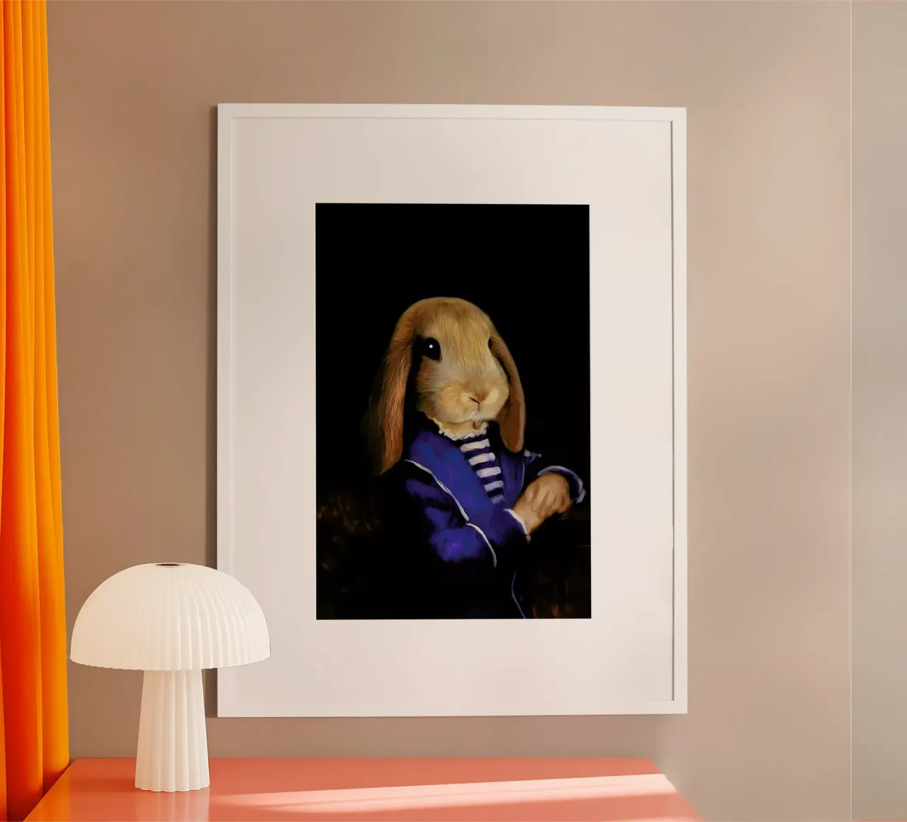 Raymond poster da Tein Lucasson