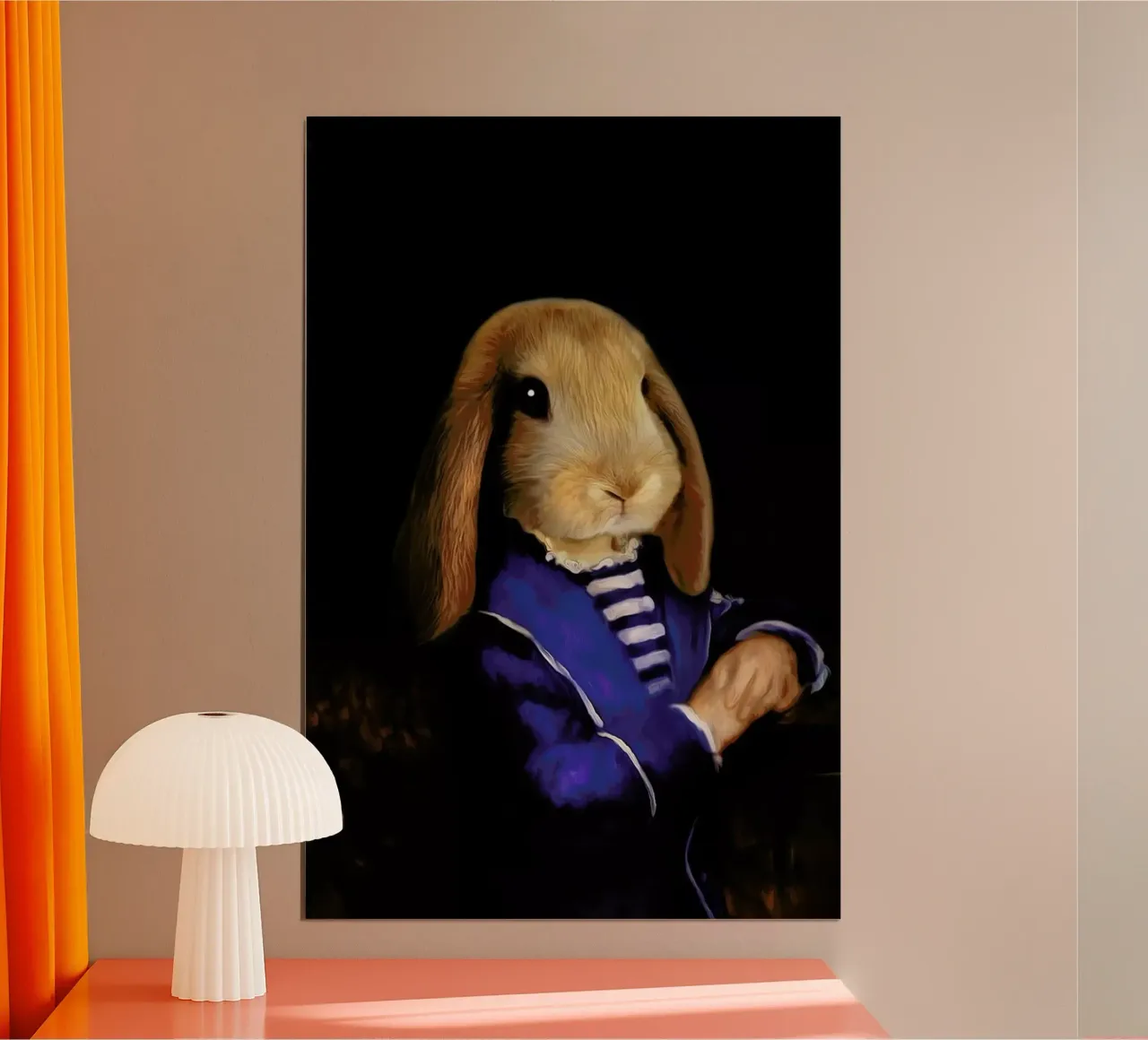 Raymond poster da Tein Lucasson