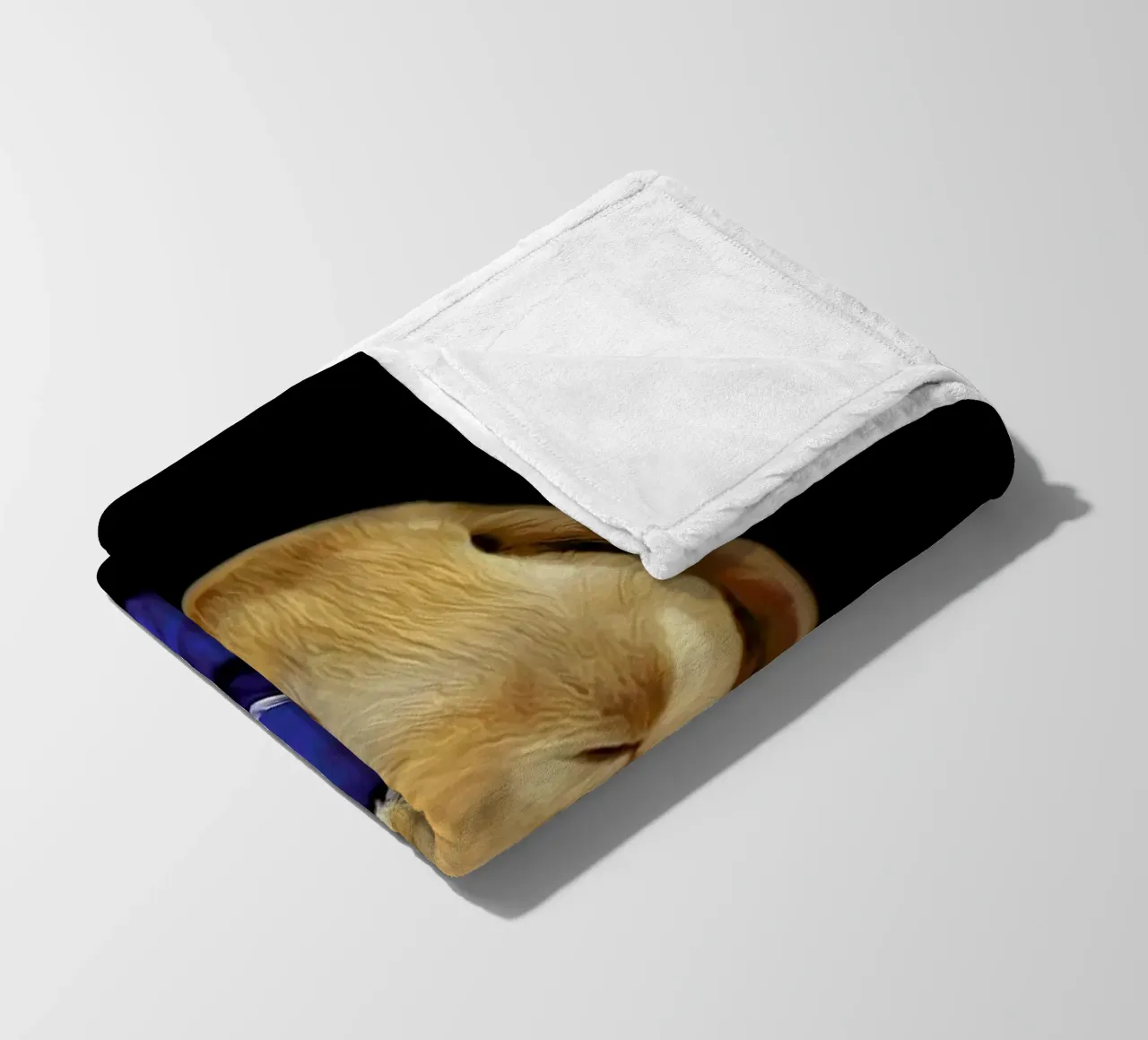 Raymond coperta in pile da Tein Lucasson