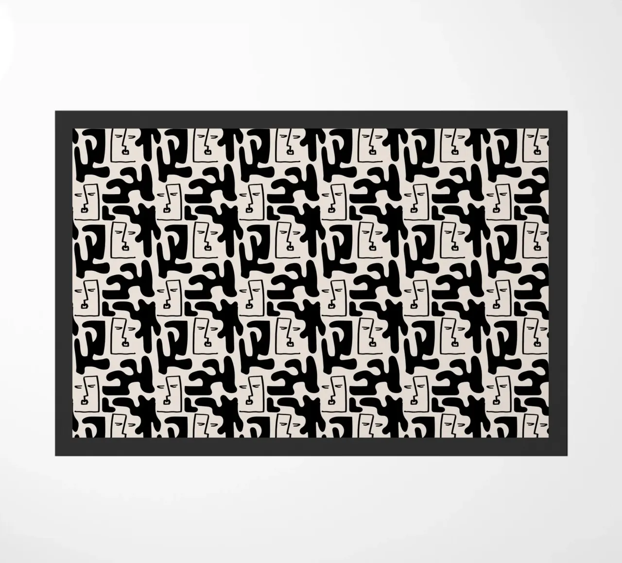 Pattern Love No 139 zerbino da treechild