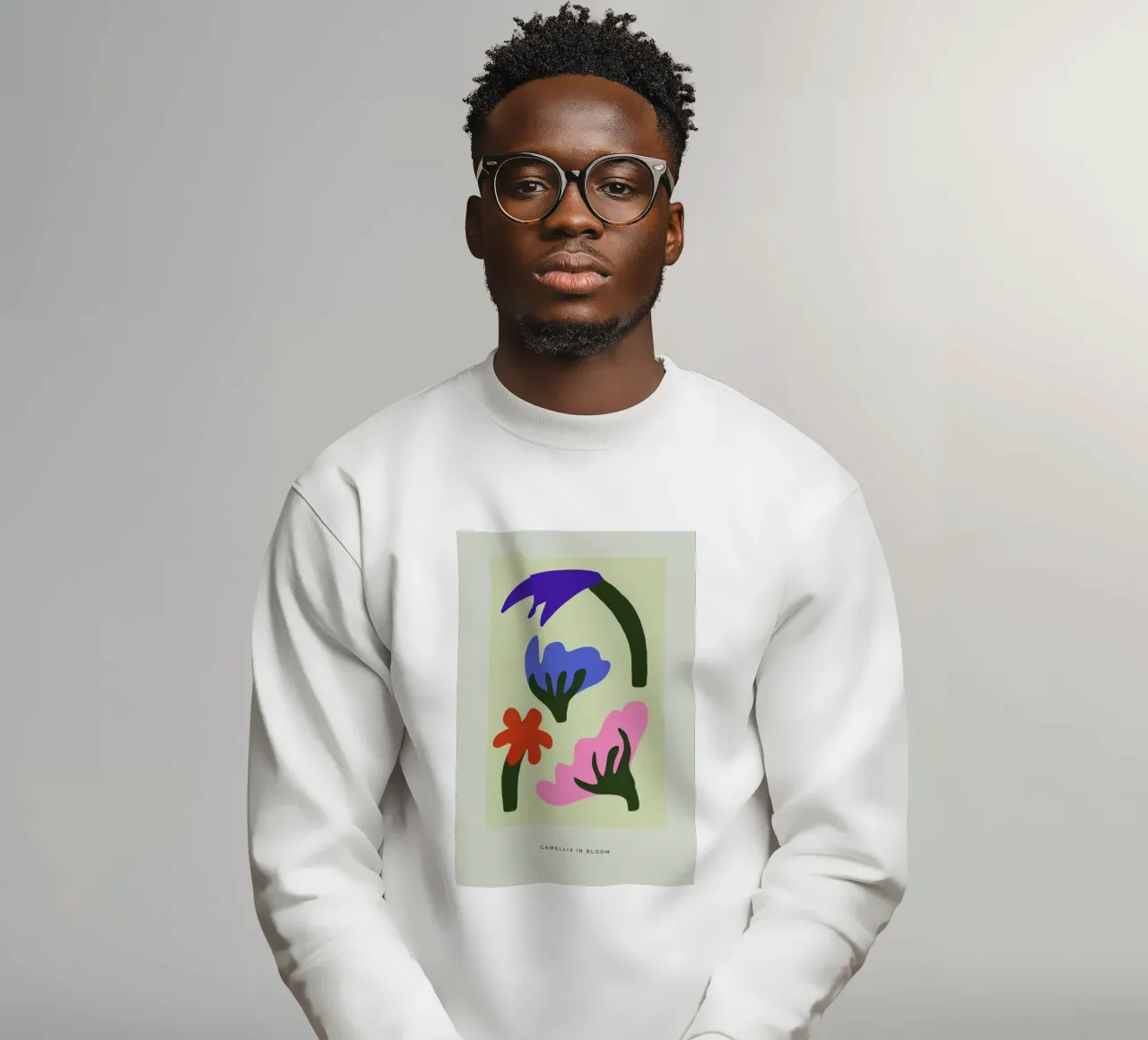 Camellia In Bloom I sweat de Studio One