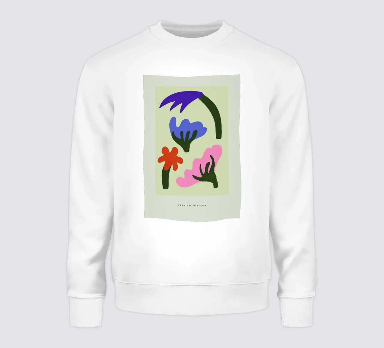 Camellia In Bloom I sweat de Studio One