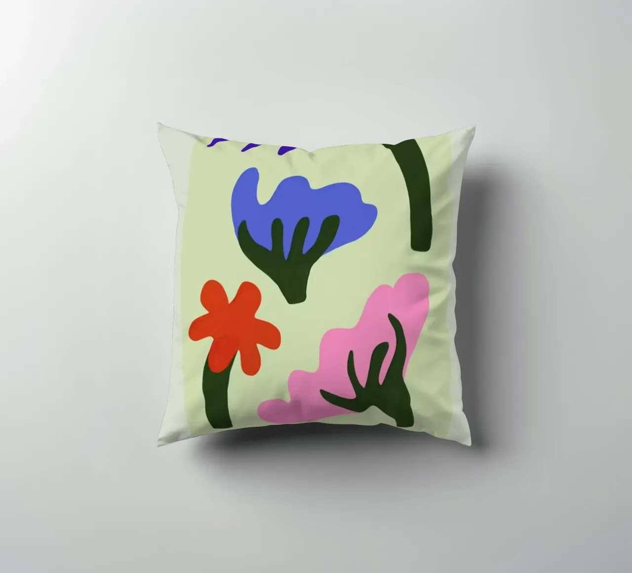 Camellia In Bloom I cuscino da Studio One