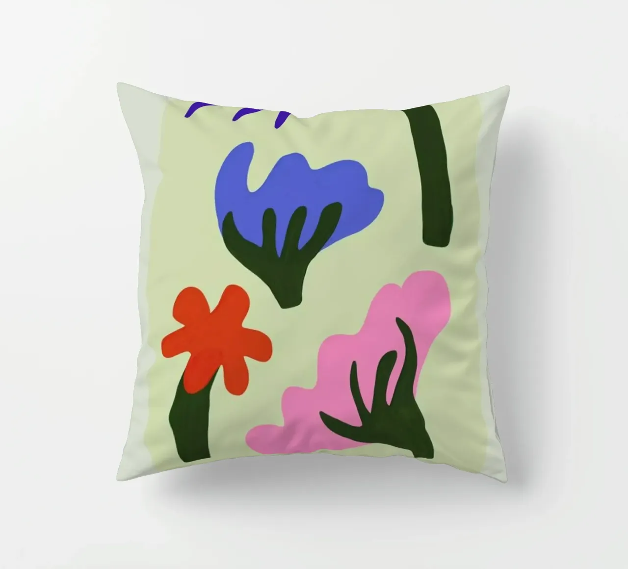 Camellia In Bloom I cuscino da Studio One