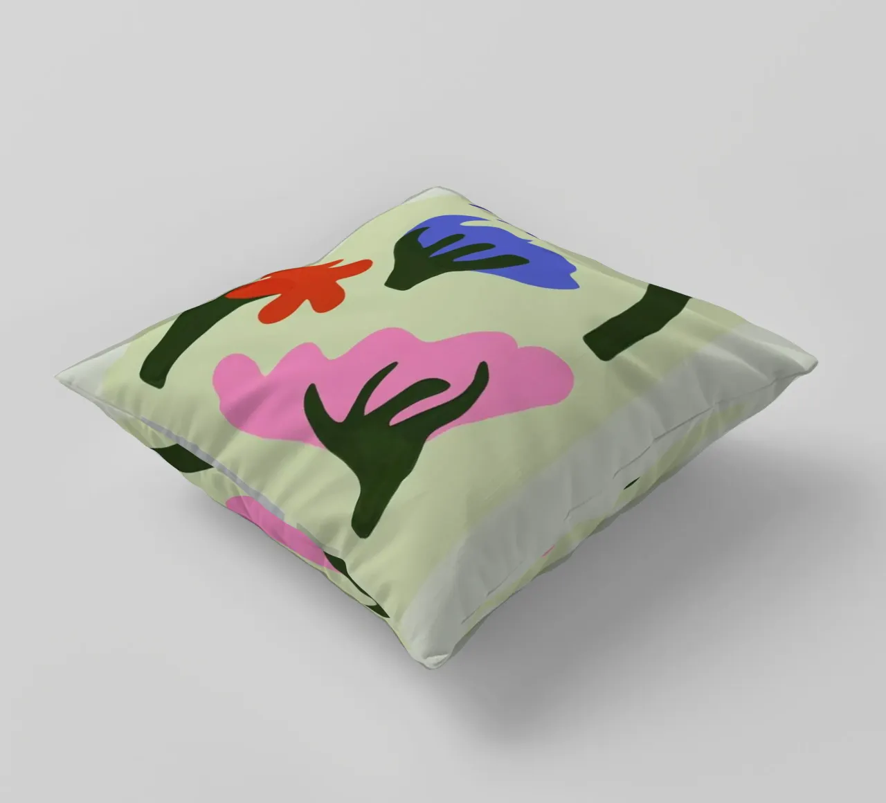 Camellia In Bloom I cuscino da Studio One