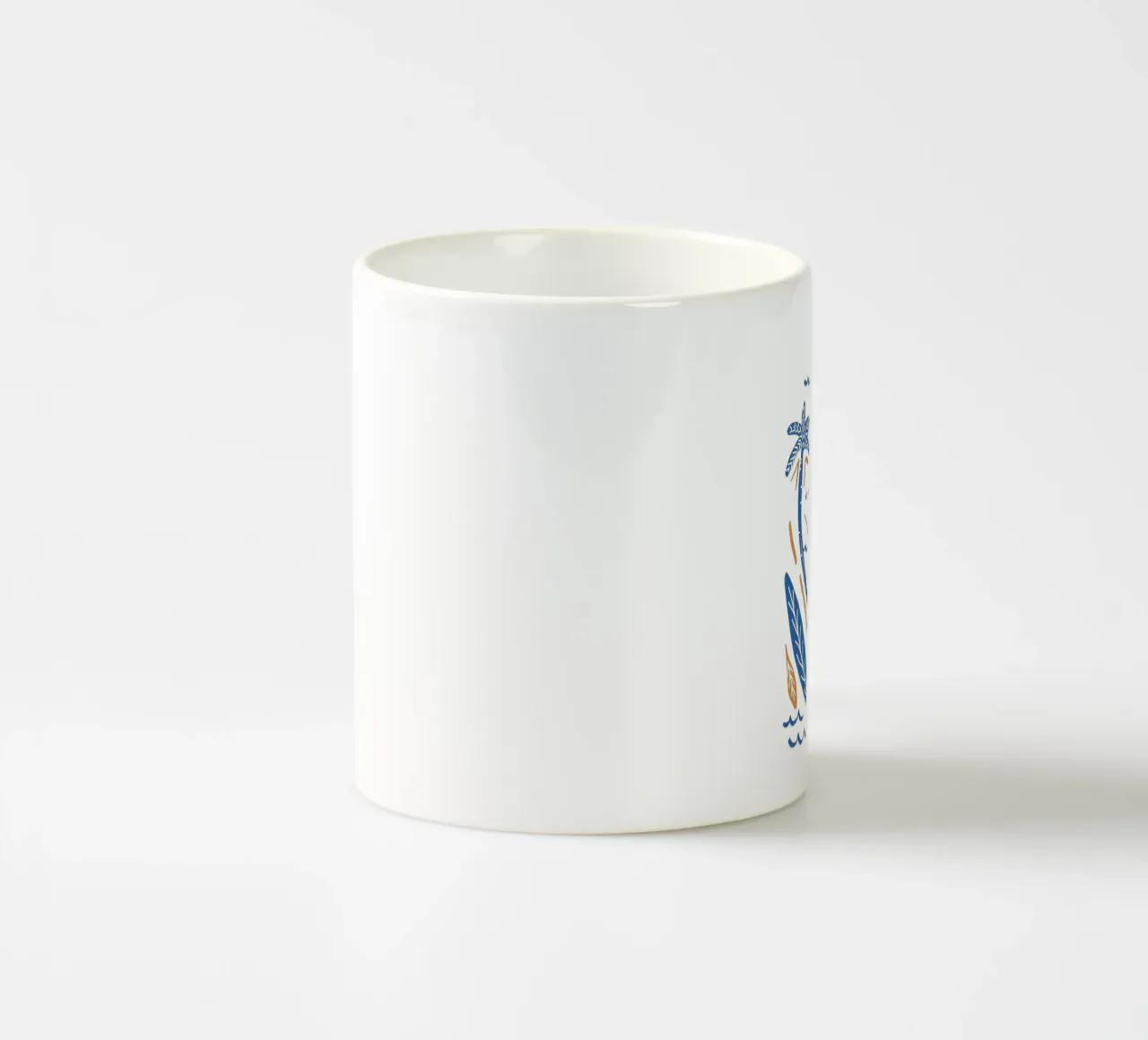 Enjoy Life tazza in ceramica da Magnific