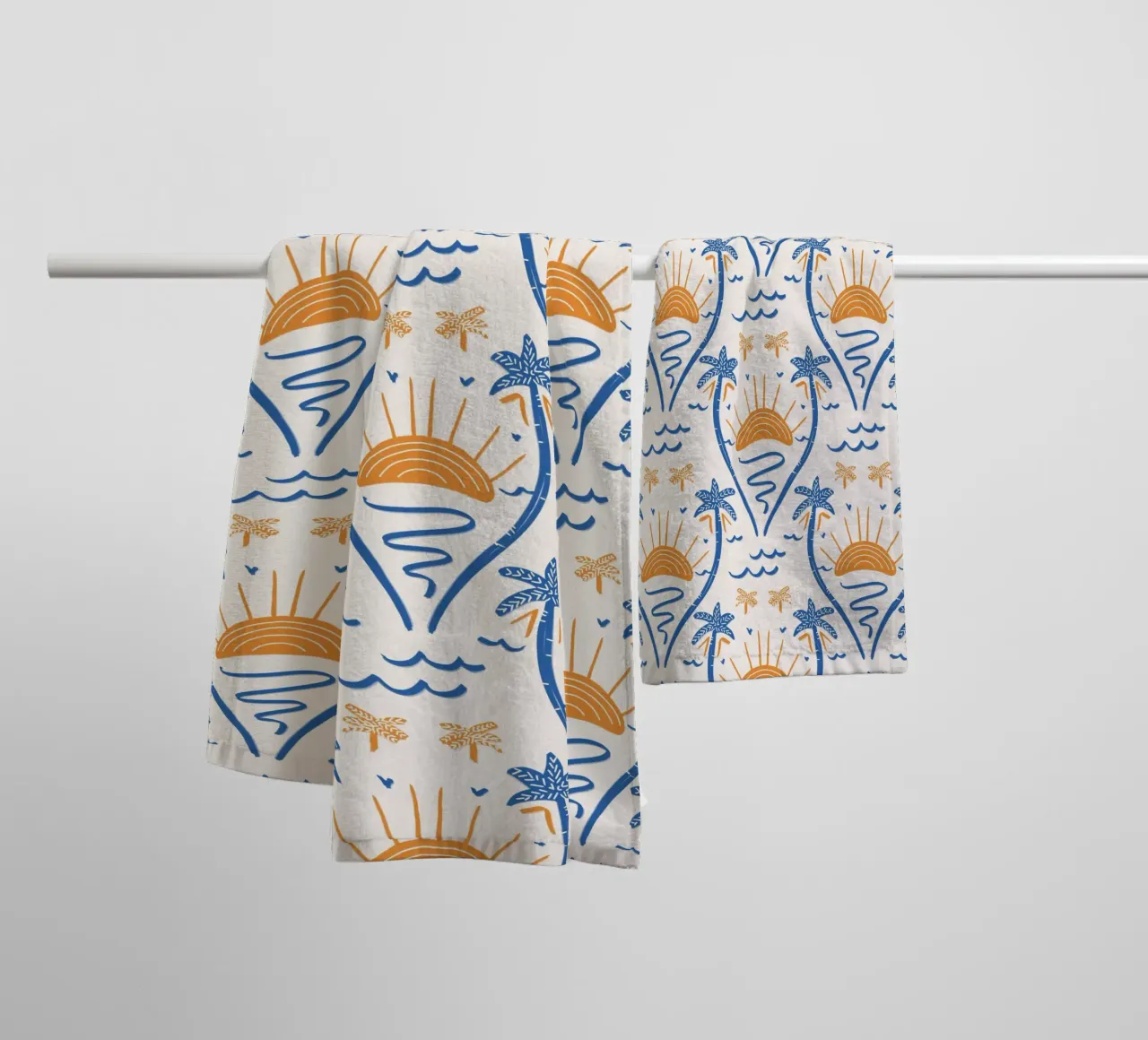 Enjoy Life asciugamano da bagno da Magnific