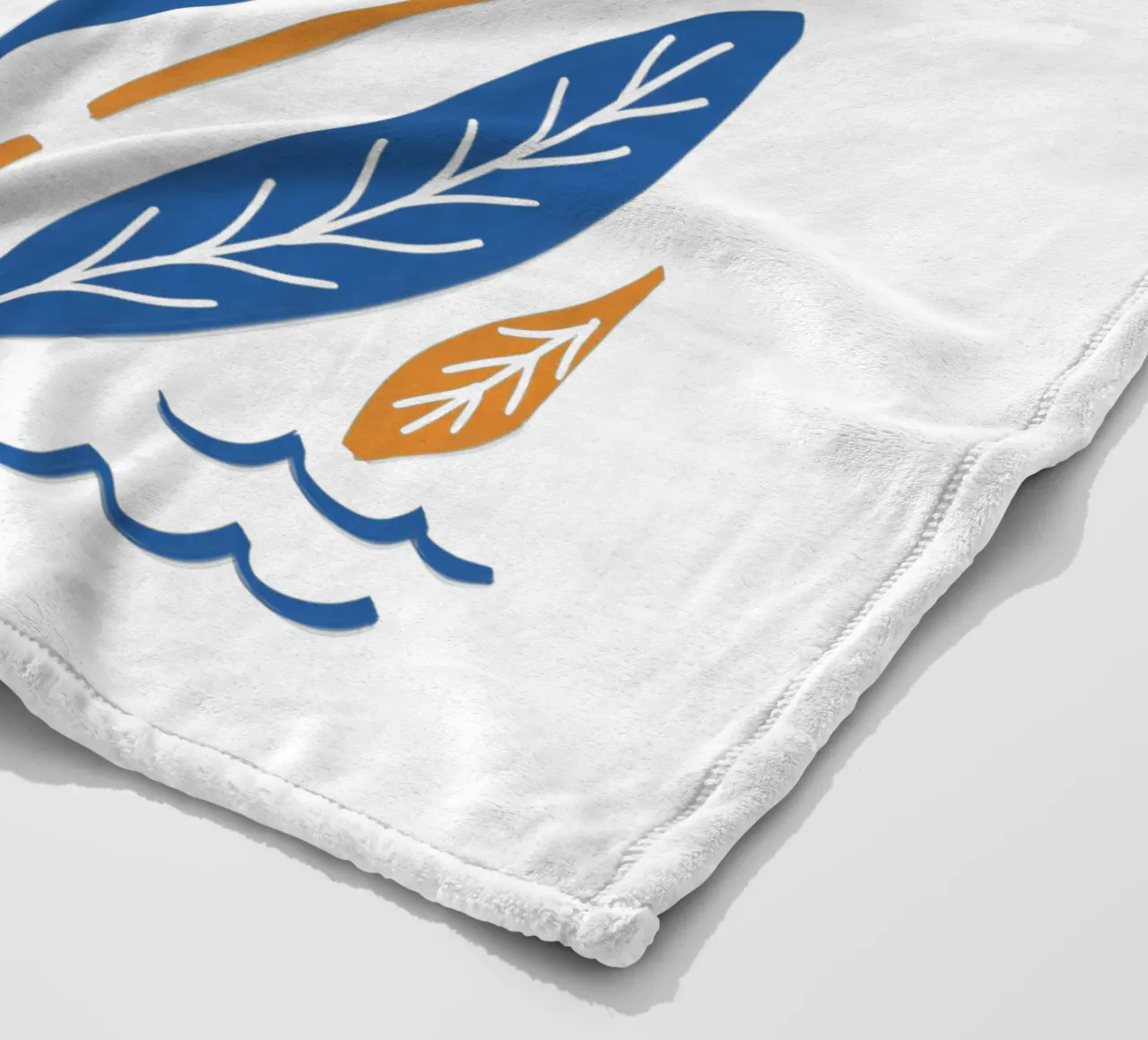 Enjoy Life coperta in pile da Magnific