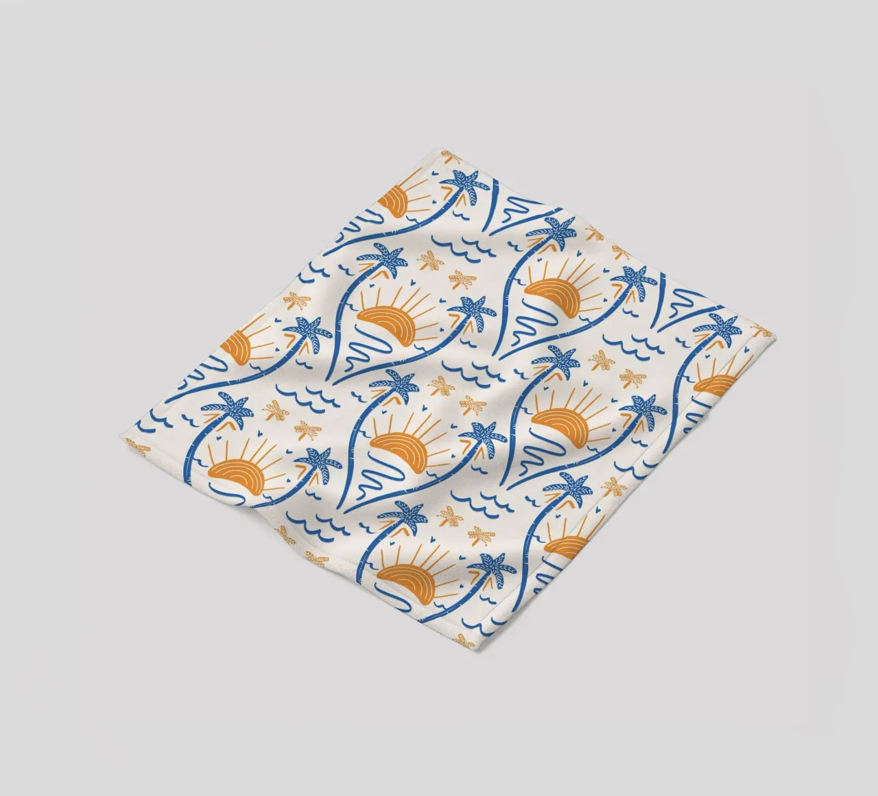 Enjoy Life coperta in pile da Magnific