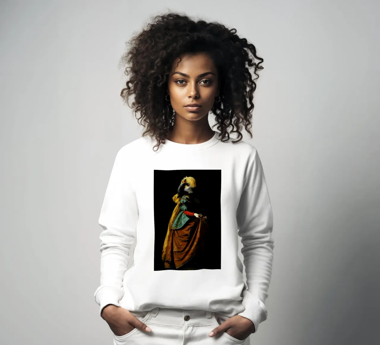 Isobel felpa da Tein Lucasson