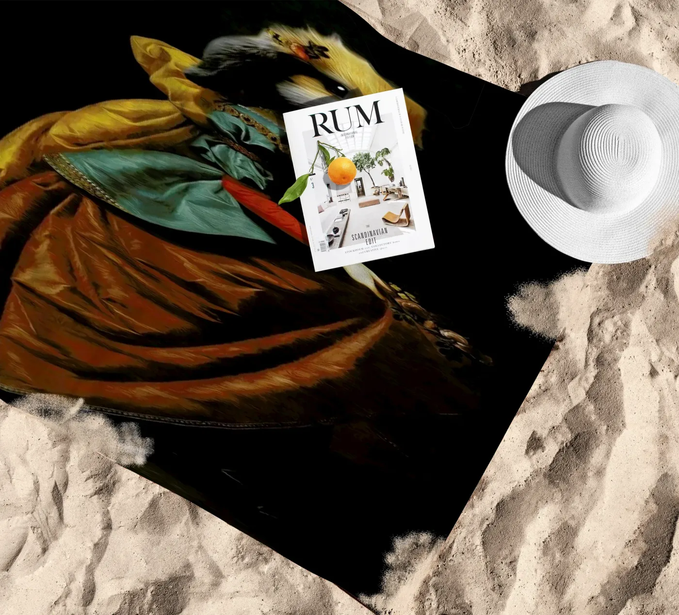 Isobel telo mare da Tein Lucasson