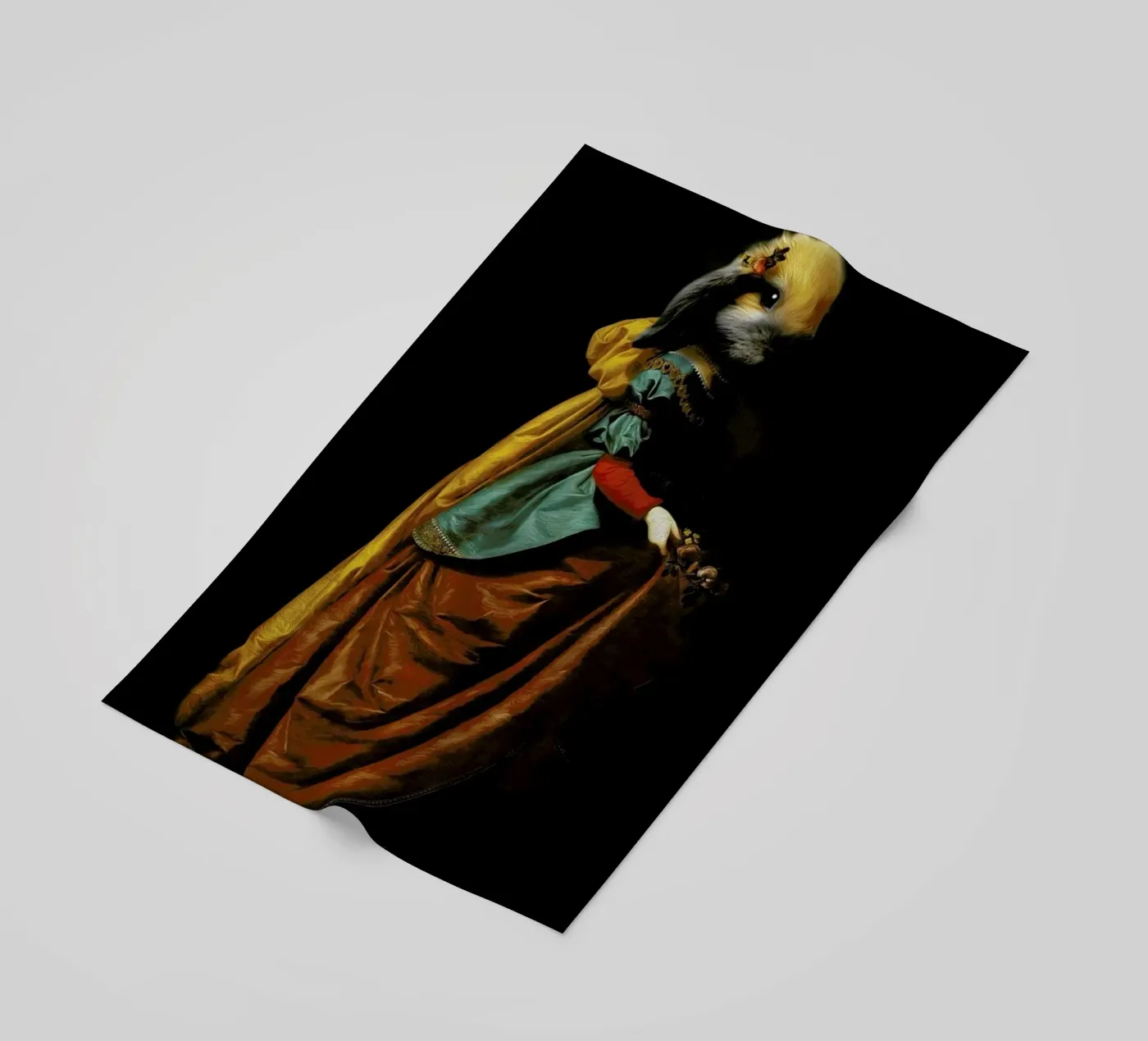 Isobel telo mare da Tein Lucasson