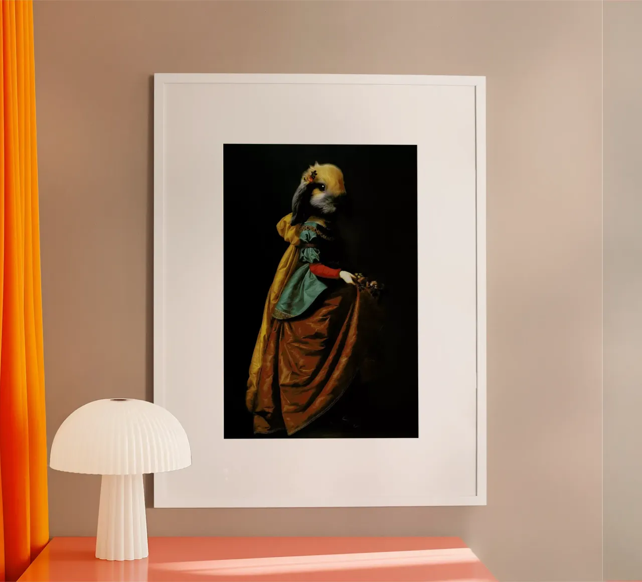 Isobel poster da Tein Lucasson