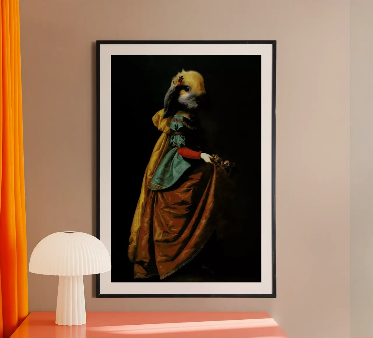 Isobel poster da Tein Lucasson