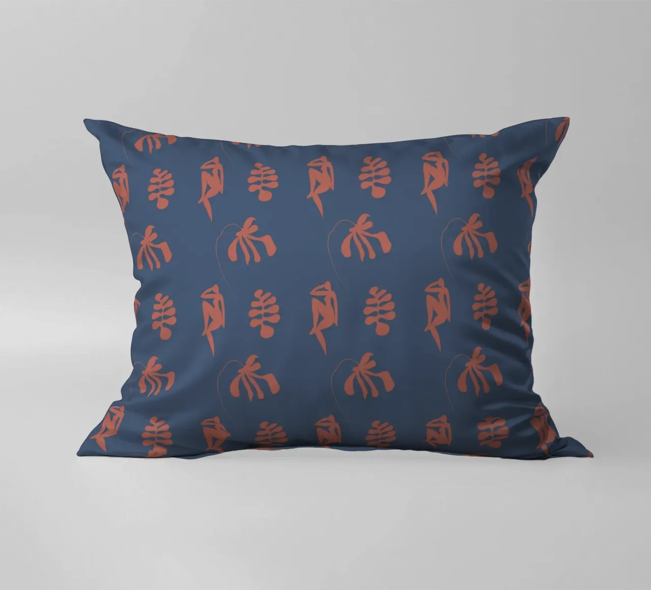 Pattern Love No 144 decorative cushion by treechild