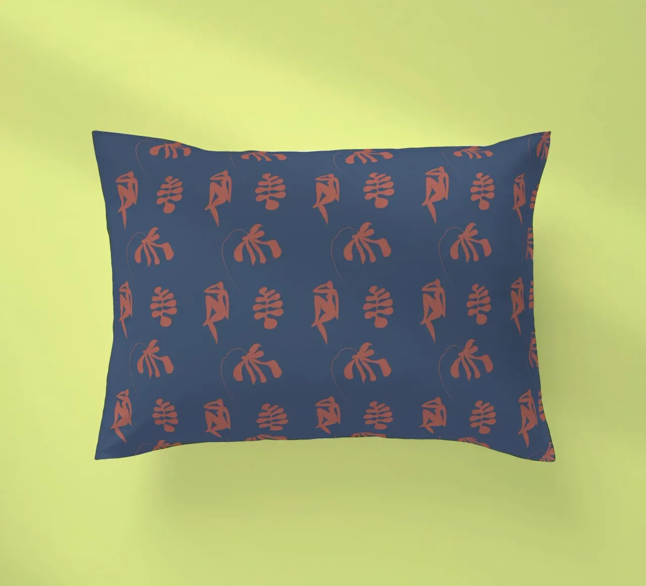 Pattern Love No 144 decorative cushion by treechild