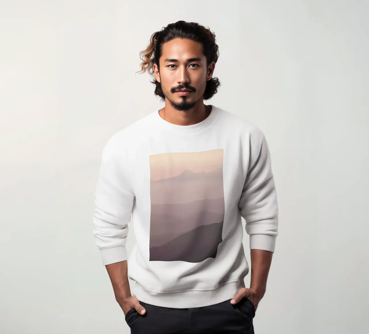 Gradients Of Cloud by @rokromih felpa da EyeEm Mobile GmbH