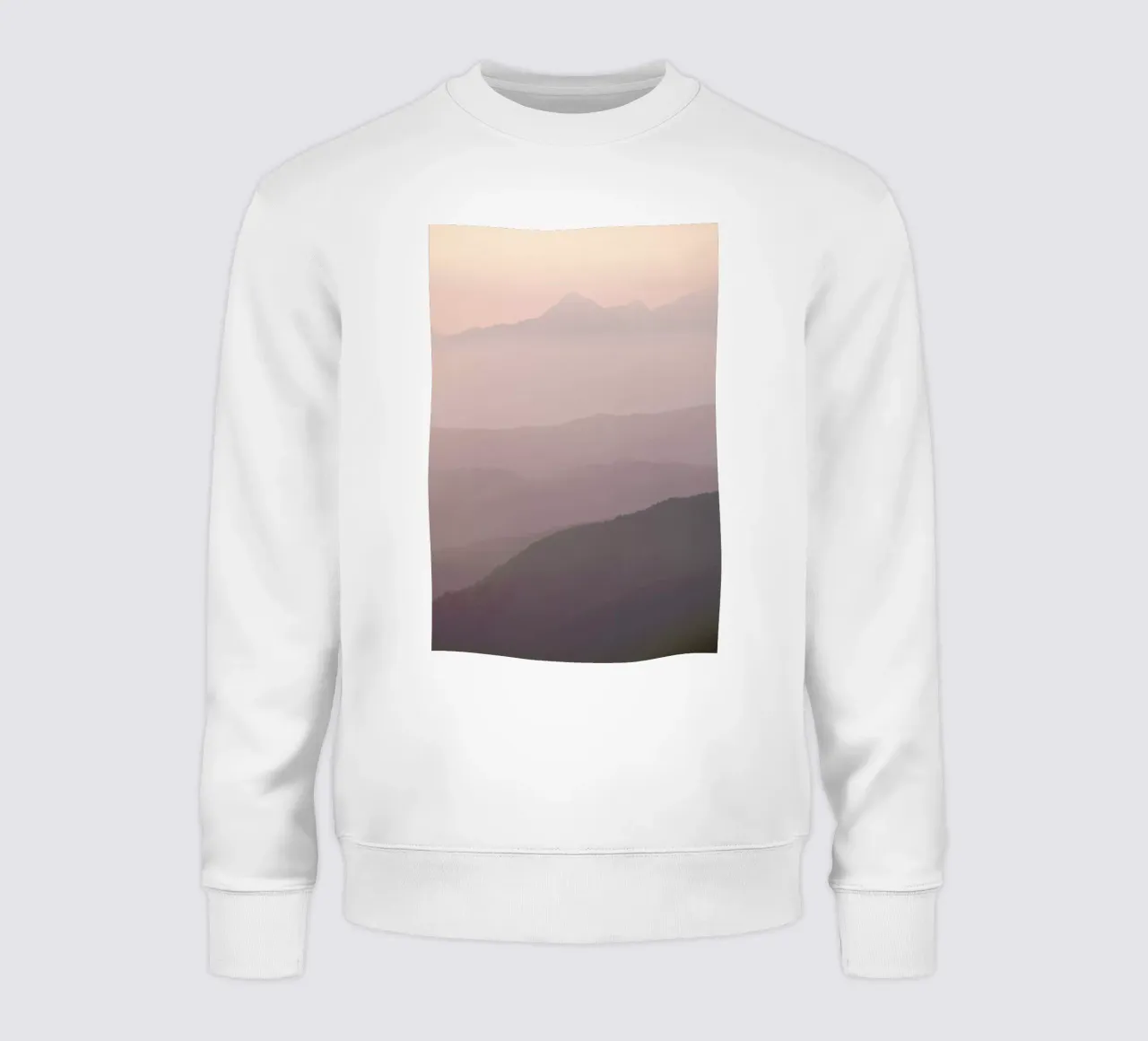 Gradients Of Cloud by @rokromih felpa da EyeEm Mobile GmbH