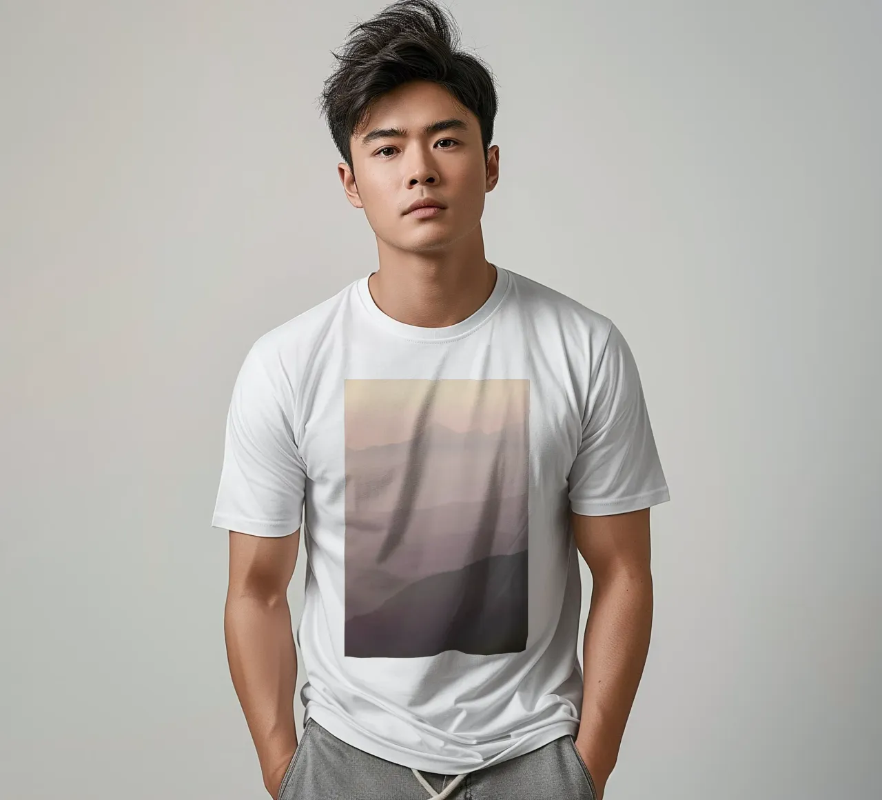 Gradients Of Cloud by @rokromih t-shirt da EyeEm Mobile GmbH