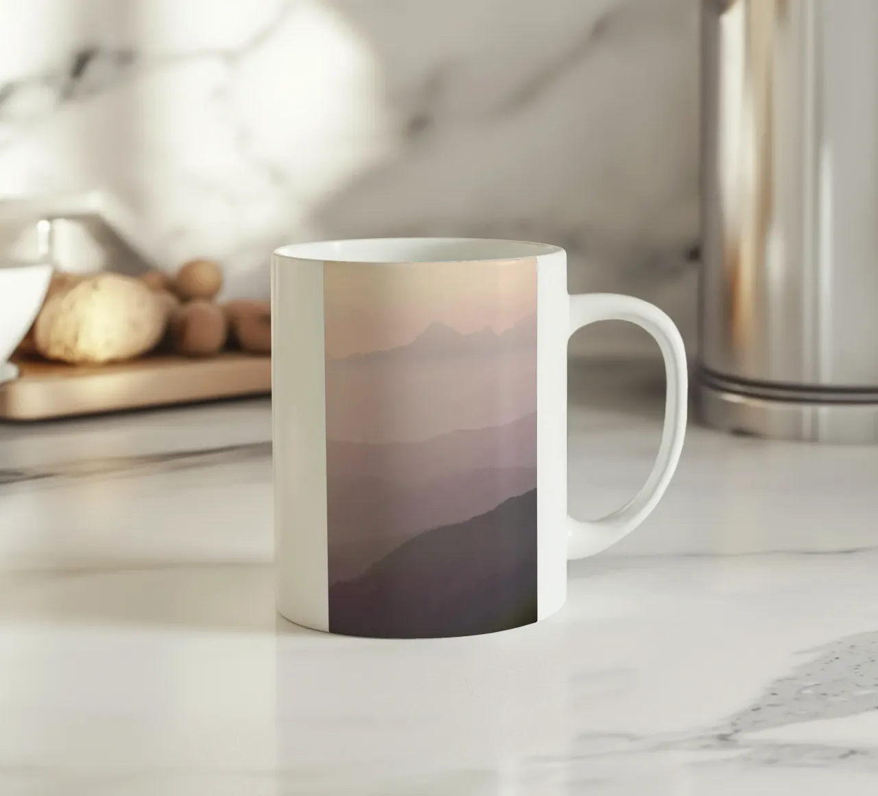 Gradients Of Cloud by @rokromih tazza in ceramica da EyeEm Mobile GmbH