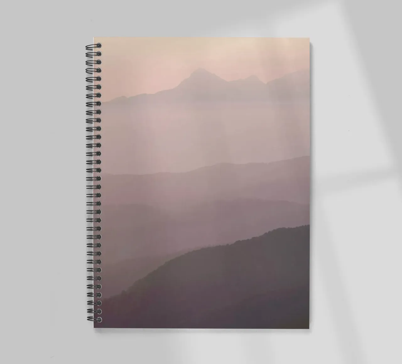Gradients Of Cloud by @rokromih spiral notebook by EyeEm Mobile GmbH