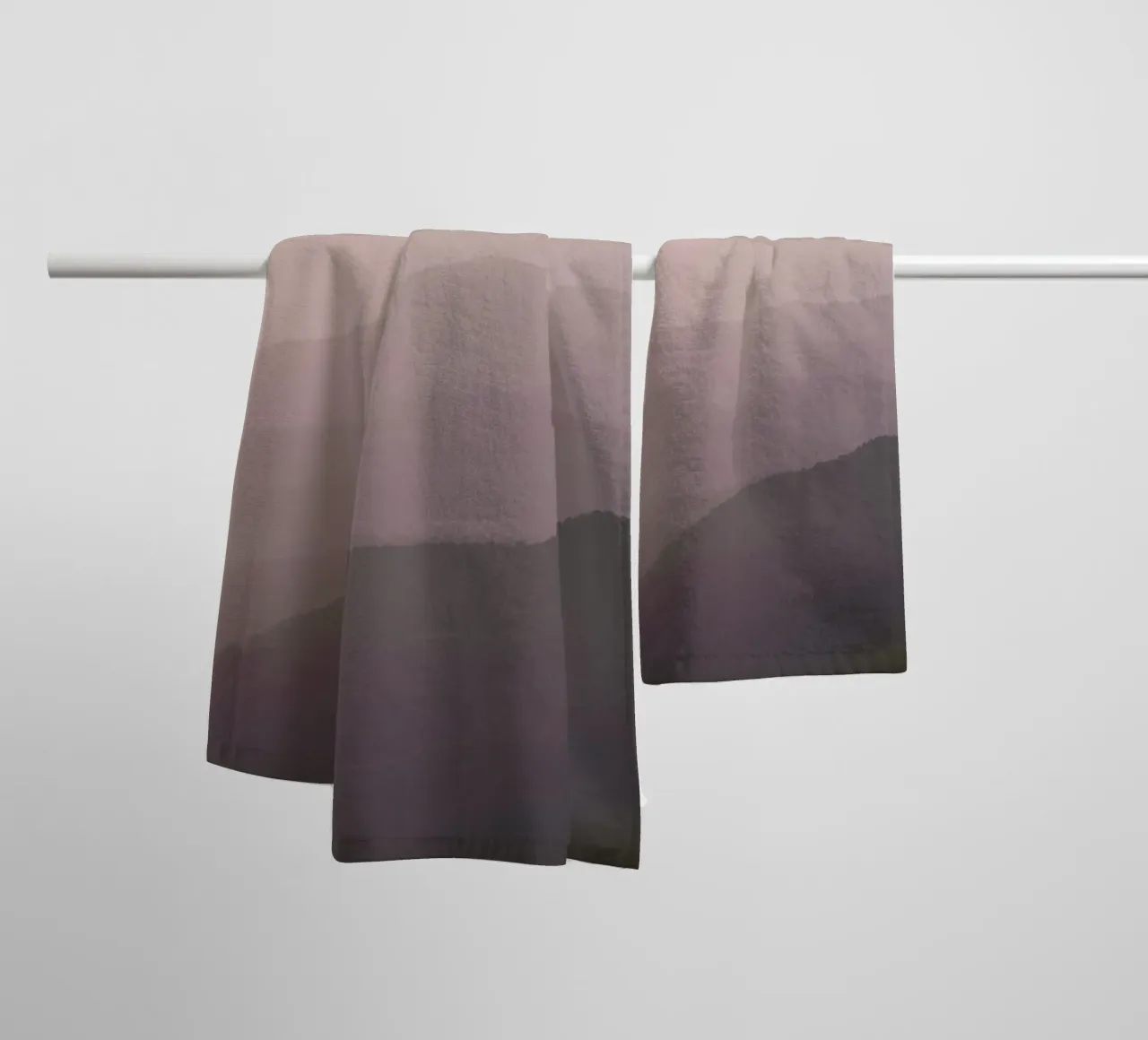 Gradients Of Cloud by @rokromih asciugamano da bagno da EyeEm Mobile GmbH