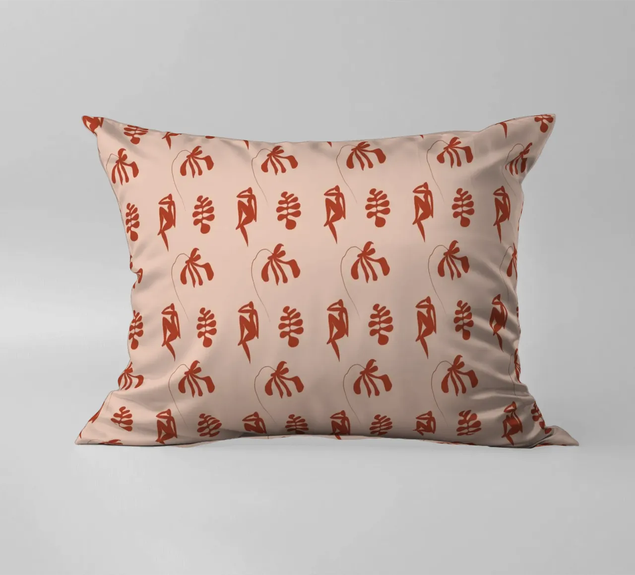 Pattern Love No 145 cuscino da treechild
