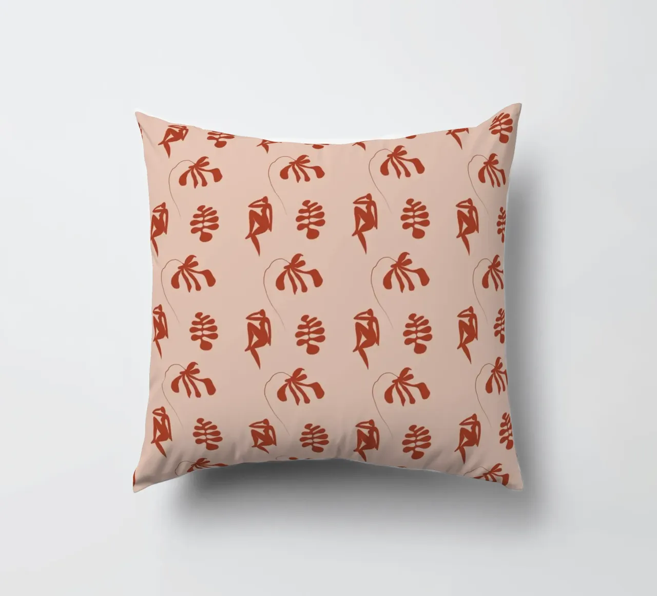 Pattern Love No 145 cuscino da treechild