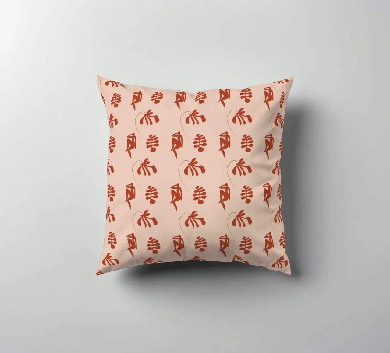 Pattern Love No 145 cuscino da treechild