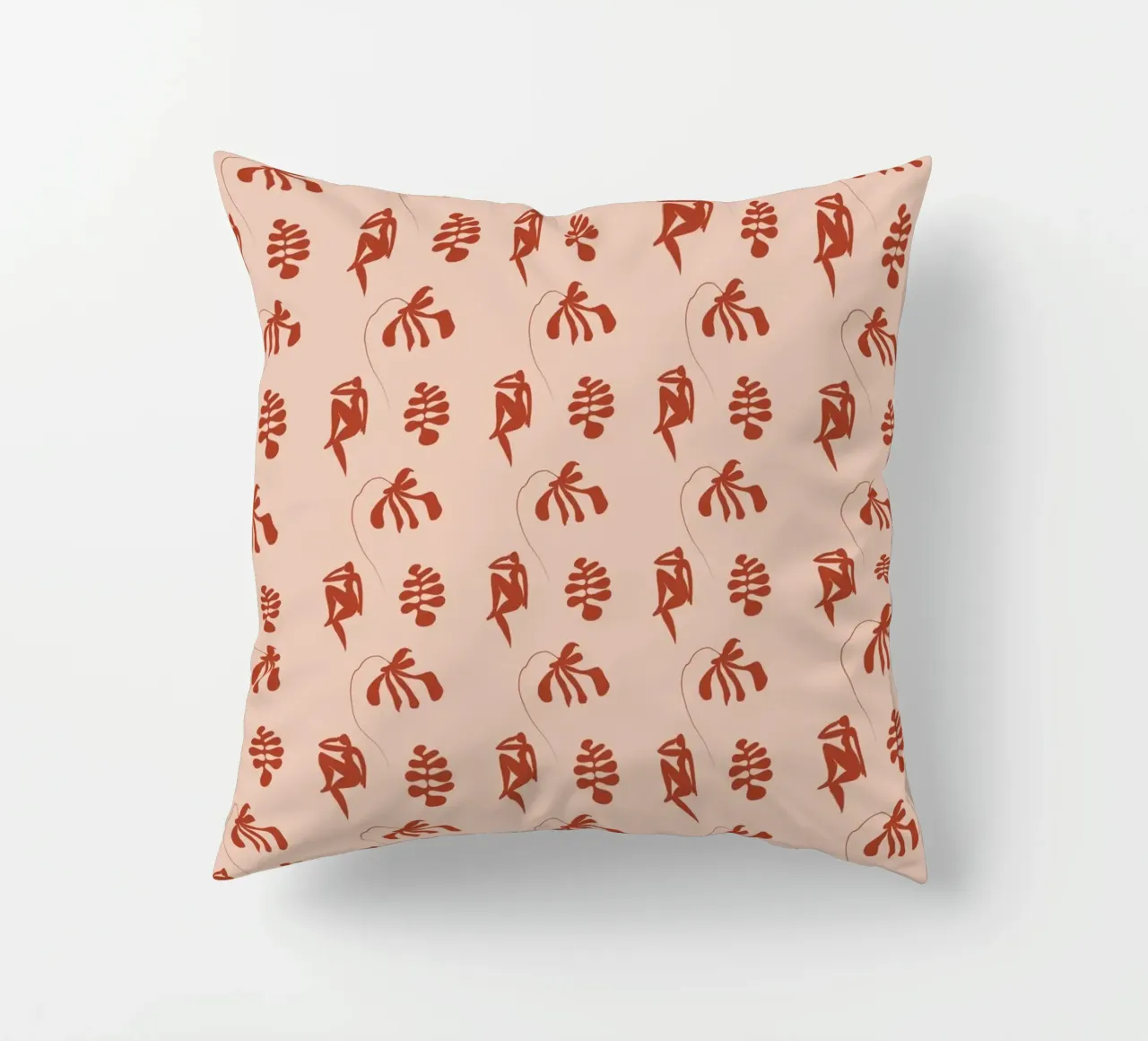 Pattern Love No 145 cuscino da treechild