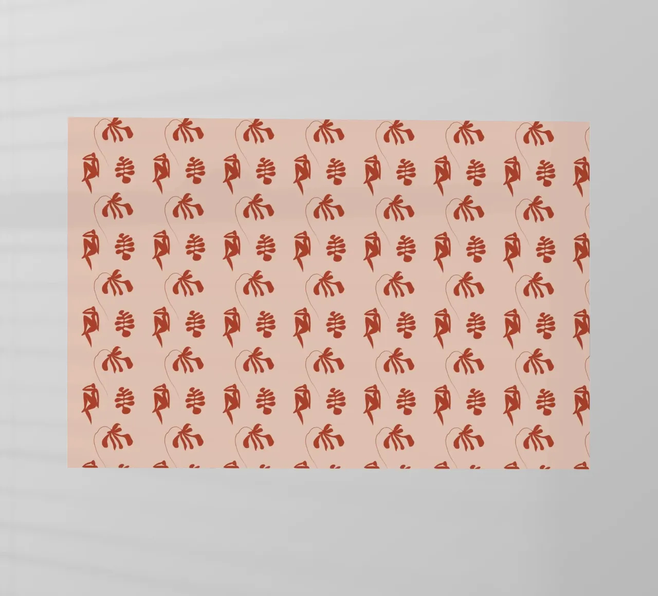 Pattern Love No 145 pellicola backlit da treechild