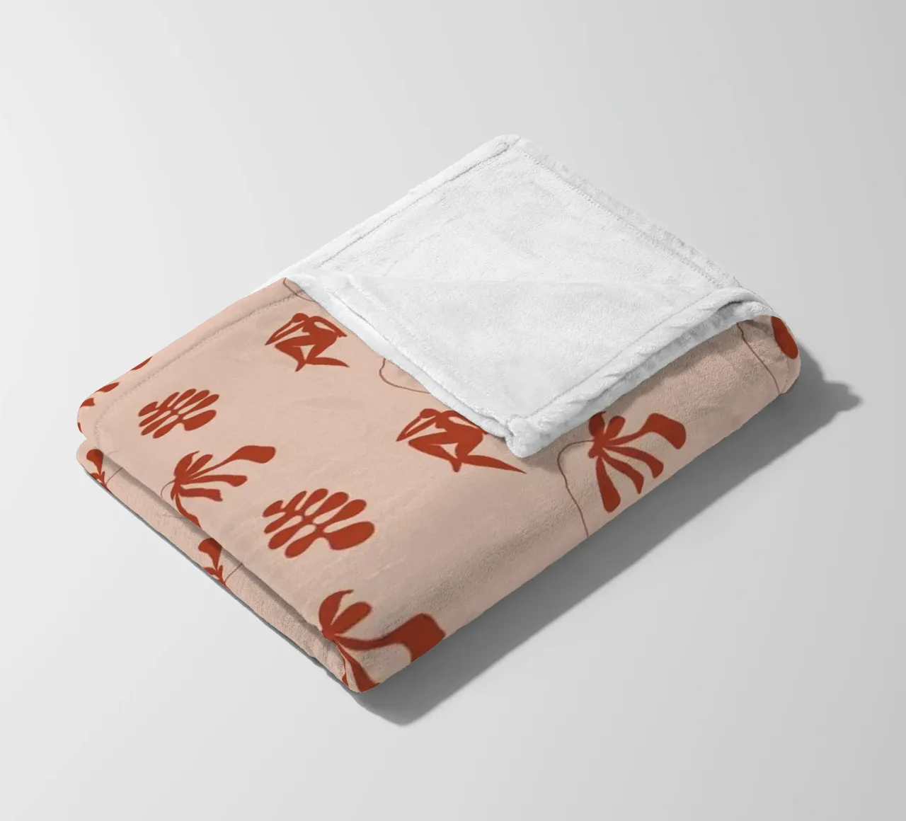 Pattern Love No 145 coperta in pile da treechild