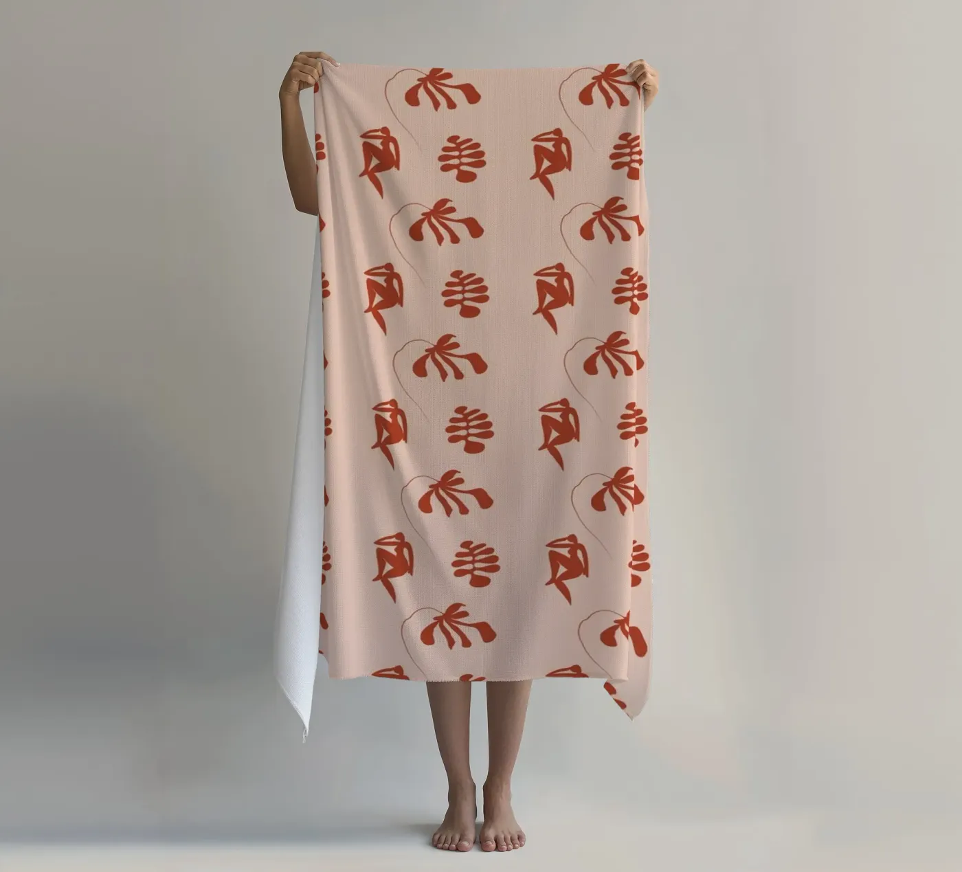 Pattern Love No 145 telo mare da treechild